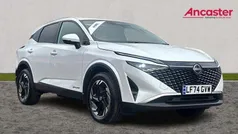 Used 2024 Nissan Qashqai N-Connecta SUV | £27,995 (Fair price)