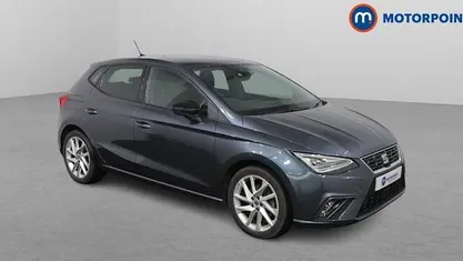 Used 2022 Seat Ibiza FR Hatchback | £13,999 (Fair price)
