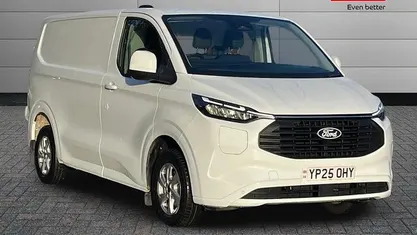 Used Ford Transit Custom Limited 232 HP (170 kW) 2025 Van