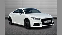 Used 2021 Audi TT Sport Coupe | £25,750 (Fair price)