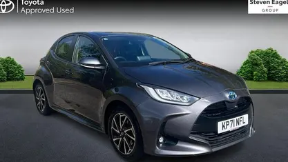 Used Toyota Yaris Hybrid Design 116 HP (85 kW) 2026 Hatchback