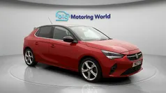 Used 2022 Vauxhall Corsa Edition Hatchback | £14,600 (Fair price)