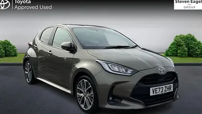 Used Toyota Yaris Hybrid 116 HP (85 kW) 2025 Hatchback