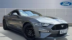 Grey Used 2022 Ford Mustang GT Coupe | £37,500 (Fair price)