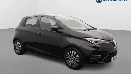 Used Renault Zoe Techno 100 kW (136 HP) 2023 Black Hatchback