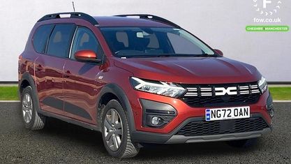 Używany Dacia Jogger Expression 110 KM (80 kW) 2025 Minivan
