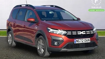 Used Dacia Jogger Expression 110 HP (80 kW) 2025 MPV