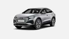 New 2025 Audi Q4 Sportback e-tron Sport SUV | £49,632 (Good price)