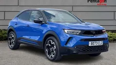 Blue Used 2023 Vauxhall Mokka Ultimate SUV | £19,750 (Fair price)