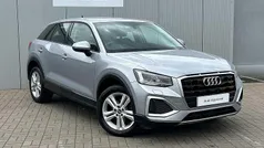 Floret silver metallic Used 2022 Audi Q2 Sport SUV | £18,950 (Good price)