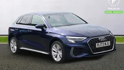 Used Audi A3 Sportback e-tron S-Line 204 HP (150 kW) 2025 Hatchback