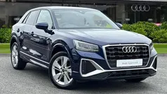 Used 2024 Audi Q2 S-Line SUV | £24,610 (Fair price)