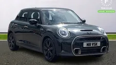 Green Used 2022 Mini Cooper S Resolute Edition Hatchback | £20,999 (Fair price)