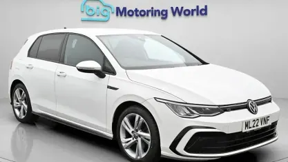 Used VW Golf VIII R-line 150 HP (110 kW) 2024 Hatchback