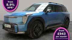 Used 2024 Kia EV9 2 SUV | £59,530 (Super price)