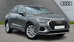 Grey Used 2019 Audi Q3 Sport SUV | £19,495 (Fair price)