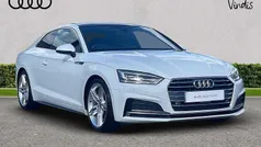 Used 2019 Audi A5 S-Line Coupe | £20,760 (Fair price)
