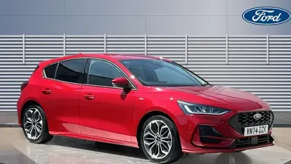 Usata Ford Focus ST-Line X 155 CV (114 kW) 2024 Utilitaria