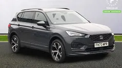 Used 2023 Seat Tarraco FR SUV | £26,199 (Fair price)