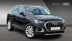 Black Used 2023 Audi Q3 Sport SUV | £30,000 (Fair price)