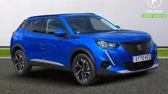 Used 2022 Peugeot 2008 Allure Premium SUV | £15,499 (Super price)