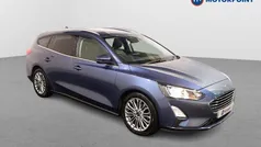 Used 2019 Ford Focus Titanium X Estate | £14,499 (Fair price)