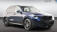 Used 2025 BMW X5 M Sport SUV | £85,125 (Fair price)