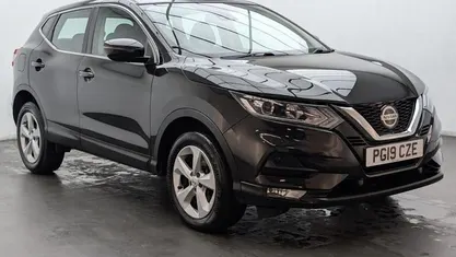 Used 2020 Nissan Qashqai Acenta Premium SUV | £10,350 (Super price)