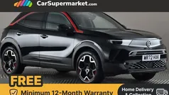 Black Used 2022 Vauxhall Mokka GS Line SUV | £15,197 (Fair price)