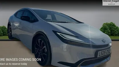 Used Toyota Prius 223 HP (164 kW) 2026 Hatchback