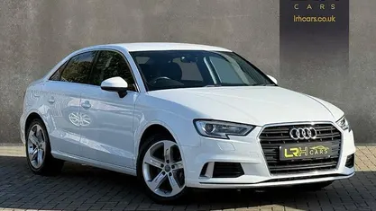 Used Audi A3 Sport 150 HP (110 kW) 2018 Sedan