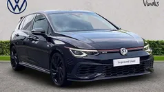 Black Used 2021 VW Golf VIII GTI Hatchback | £28,138 (Fair price)