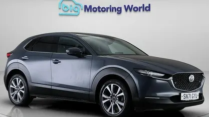 Used 2023 Mazda CX-30 Inclusive SUV | £13,400 (Fair price)