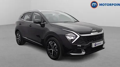 Used Kia Sportage 209 HP (153 kW) 2024 SUV