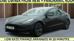 Used 2023 Tesla Model 3 Long Range AWD Sedan | £15,111 (Fair price)
