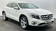 Used 2019 Mercedes GLA200 SUV | £12,945 (Fair price)