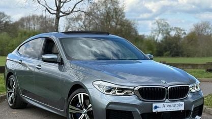 Used BMW 640 M Sport 340 HP (250 kW) 2020 Coupe