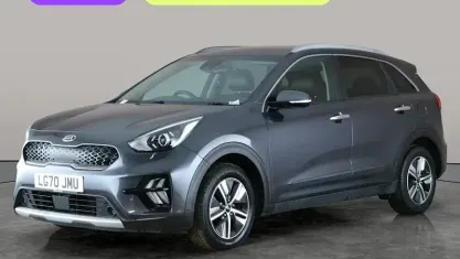 Used Kia Niro 141 HP (103 kW) 2022 SUV