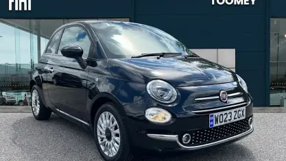 Used Fiat 500 69 HP (50 kW) 2024 Hatchback