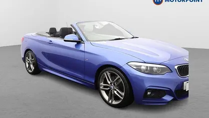 Used 2018 BMW 225 M Sport Cabriolet | £14,899 (Fair price)