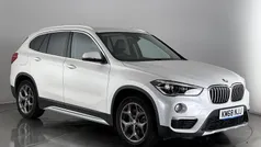 Used 2018 BMW X1 xLine SUV | £15,600 (Fair price)