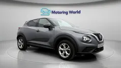 Used 2022 Nissan Juke N-Connecta SUV | £13,800 (Fair price)