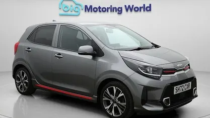 Used 2023 Kia Picanto GT-Line Hatchback | £12,000 (Fair price)