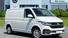 Used 2024 VW T6.1 Highline Van | £30,589 (Fair price)