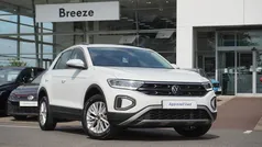 Used 2025 VW T-Roc Life SUV | £21,990 (Fair price)