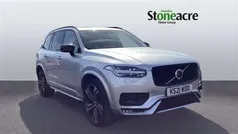 Silver Used 2021 Volvo XC90 R-Design Pro SUV | £39,995 (Fair price)