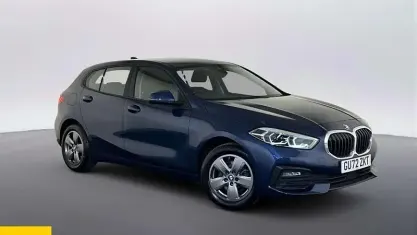 Begagnad BMW 118 136 HK (100 kW) 2024 Halvkombi
