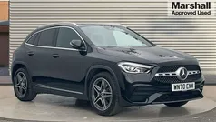 Mercedes GLA200