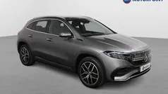 Used 2022 Mercedes EQA250 AMG Line Premium SUV | £20,699 (Fair price)