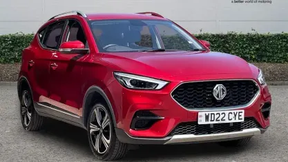 Used MG ZS Excite 106 HP (77 kW) 2024 SUV